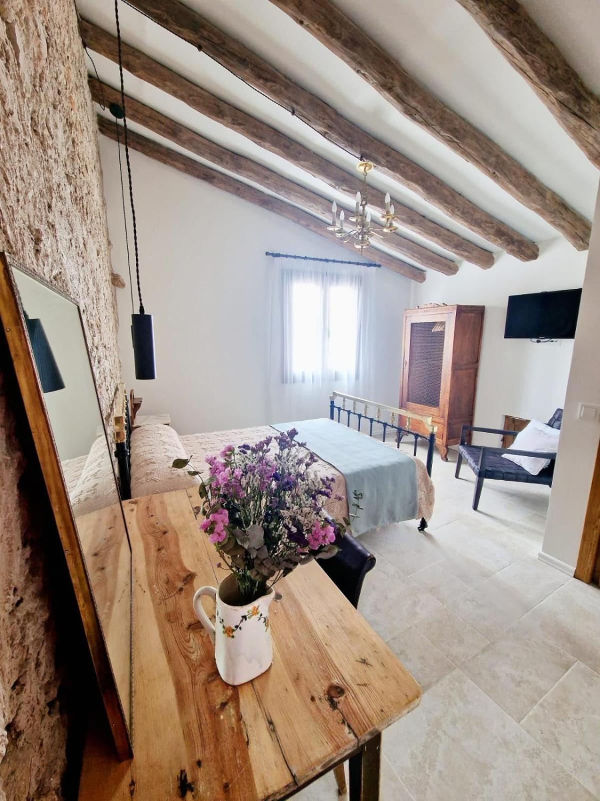 La Casa De La Rufi Βίλα Colmenar de Oreja Εξωτερικό φωτογραφία