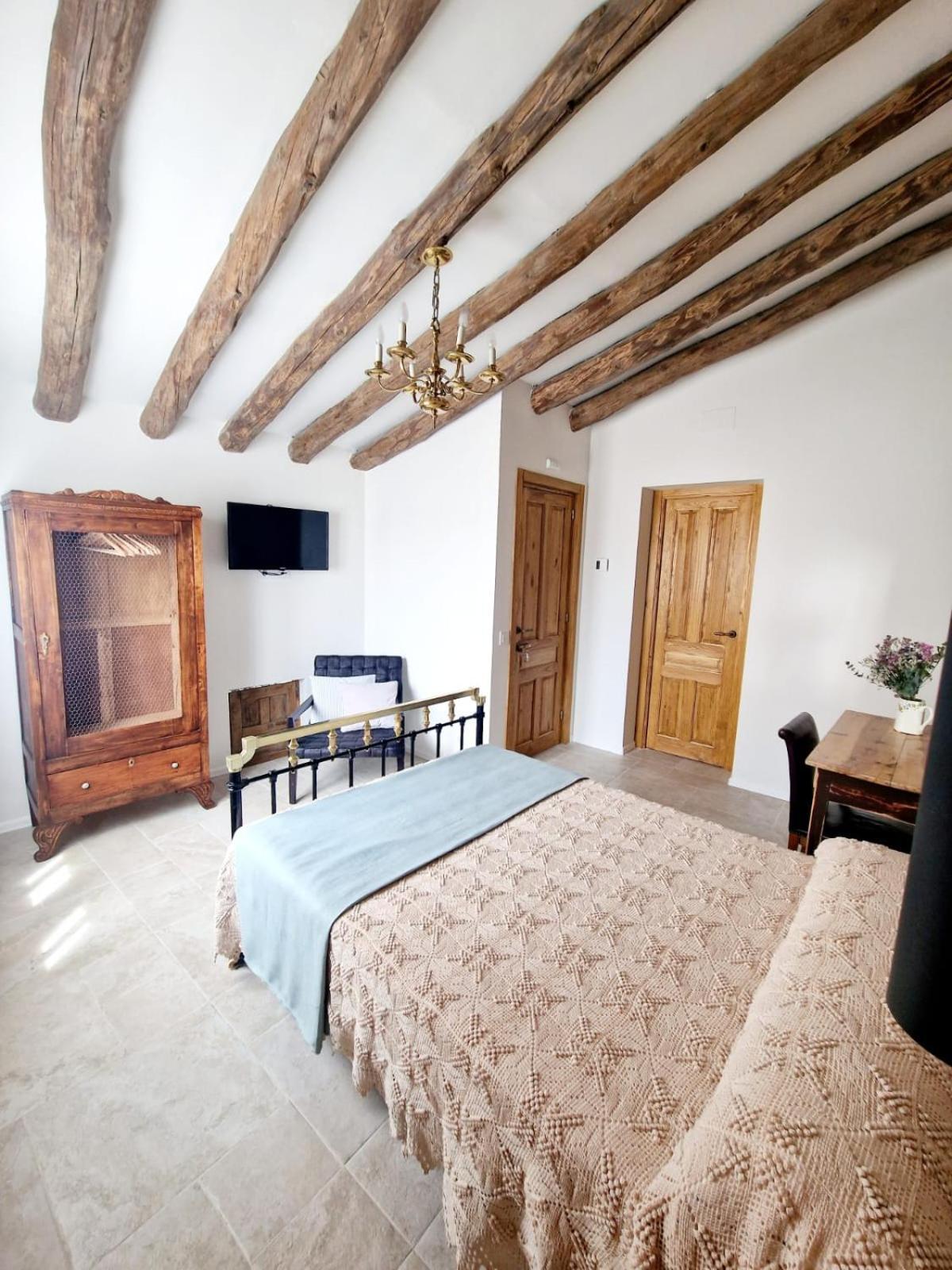La Casa De La Rufi Βίλα Colmenar de Oreja Εξωτερικό φωτογραφία