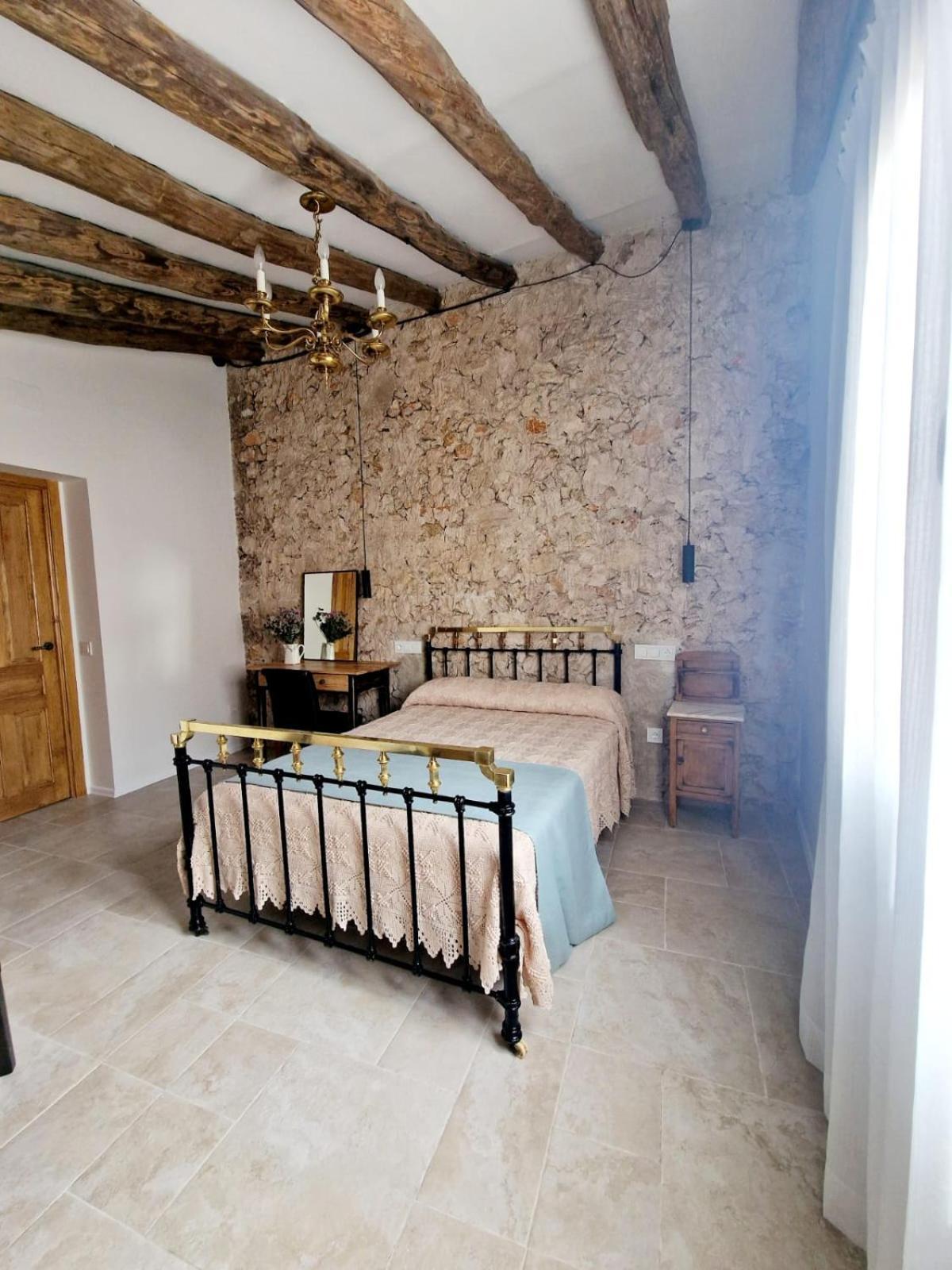 La Casa De La Rufi Βίλα Colmenar de Oreja Εξωτερικό φωτογραφία