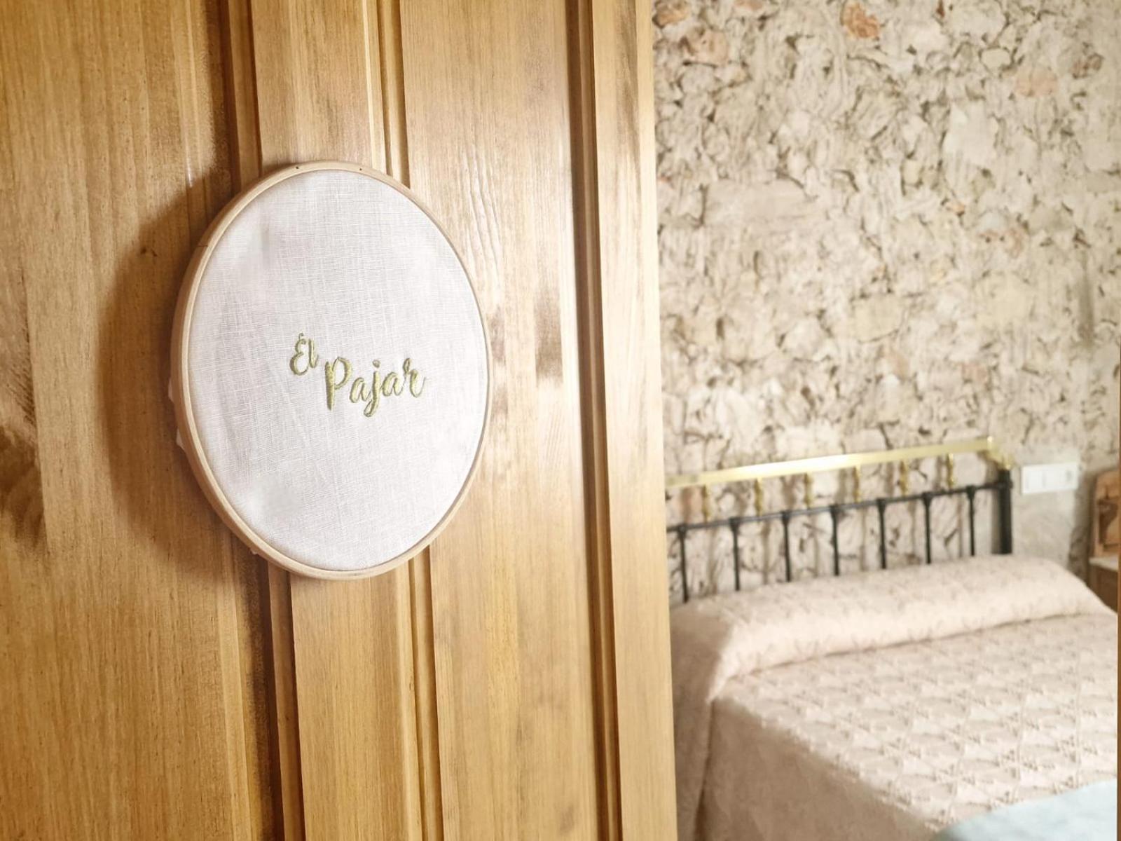 La Casa De La Rufi Βίλα Colmenar de Oreja Εξωτερικό φωτογραφία