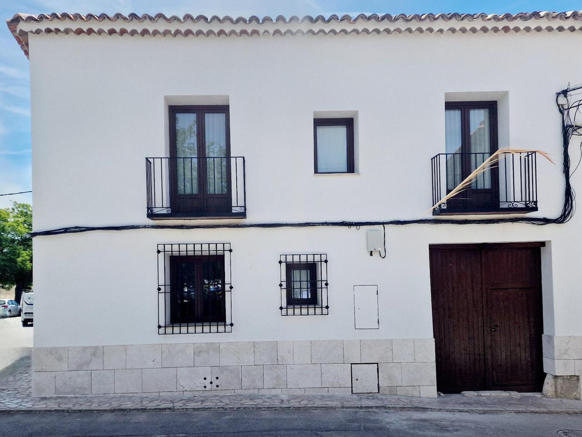 La Casa De La Rufi Βίλα Colmenar de Oreja Εξωτερικό φωτογραφία