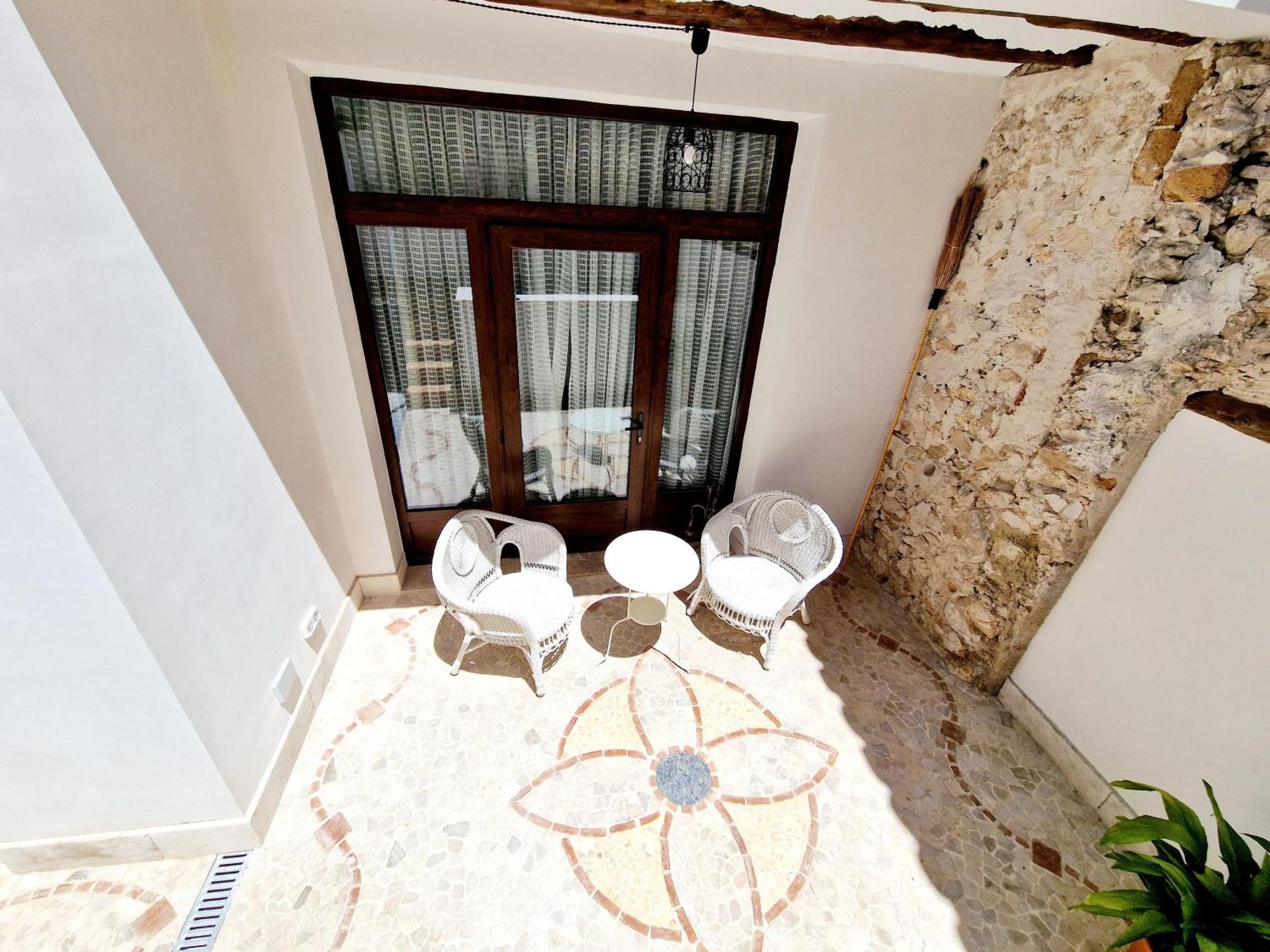 La Casa De La Rufi Βίλα Colmenar de Oreja Εξωτερικό φωτογραφία