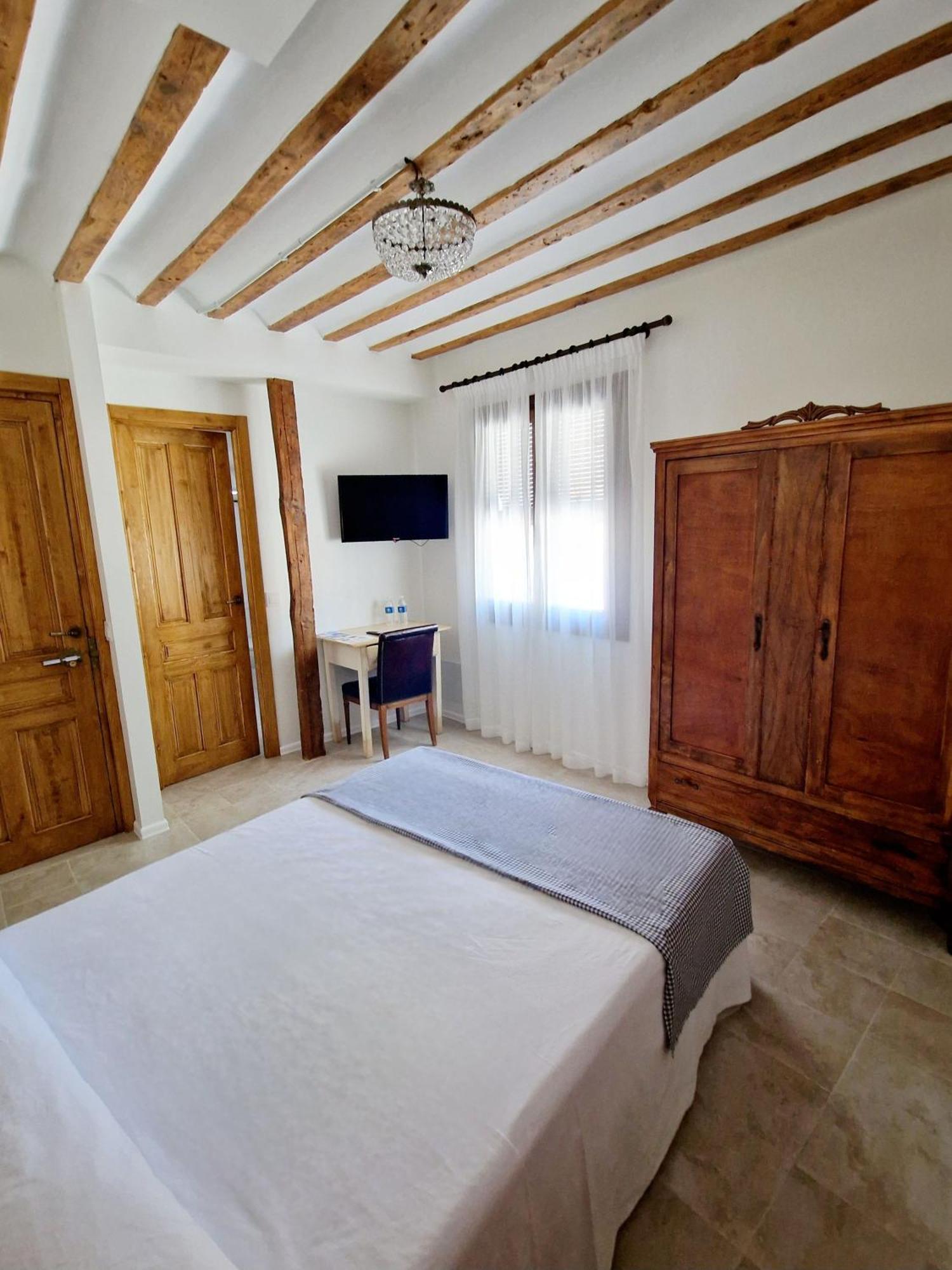 La Casa De La Rufi Βίλα Colmenar de Oreja Εξωτερικό φωτογραφία