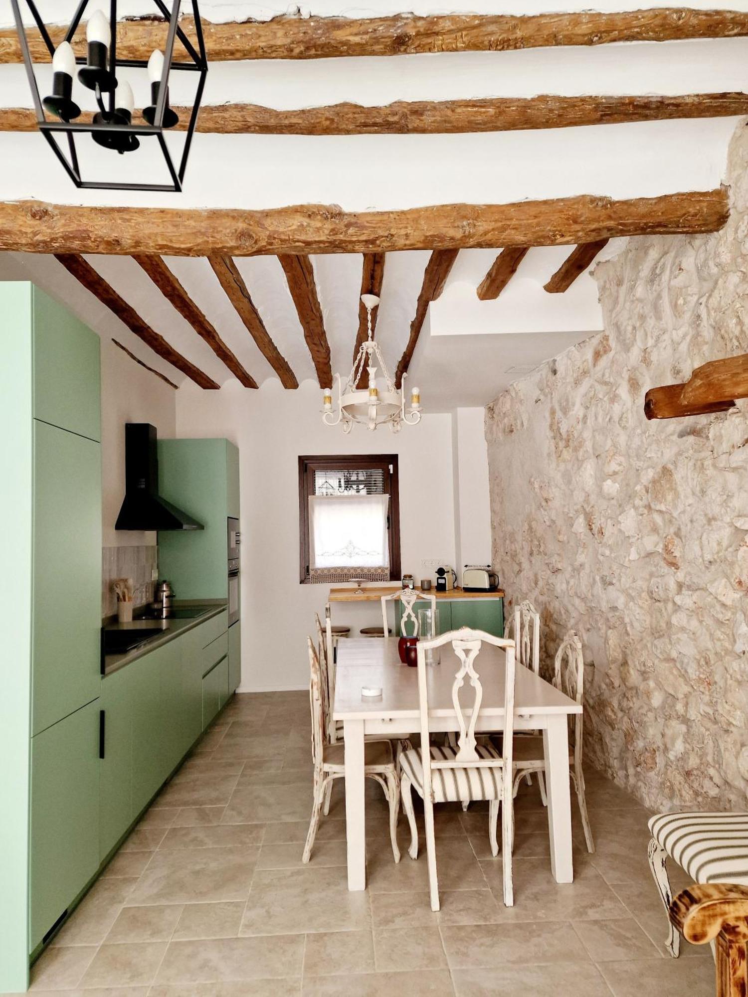 La Casa De La Rufi Βίλα Colmenar de Oreja Εξωτερικό φωτογραφία