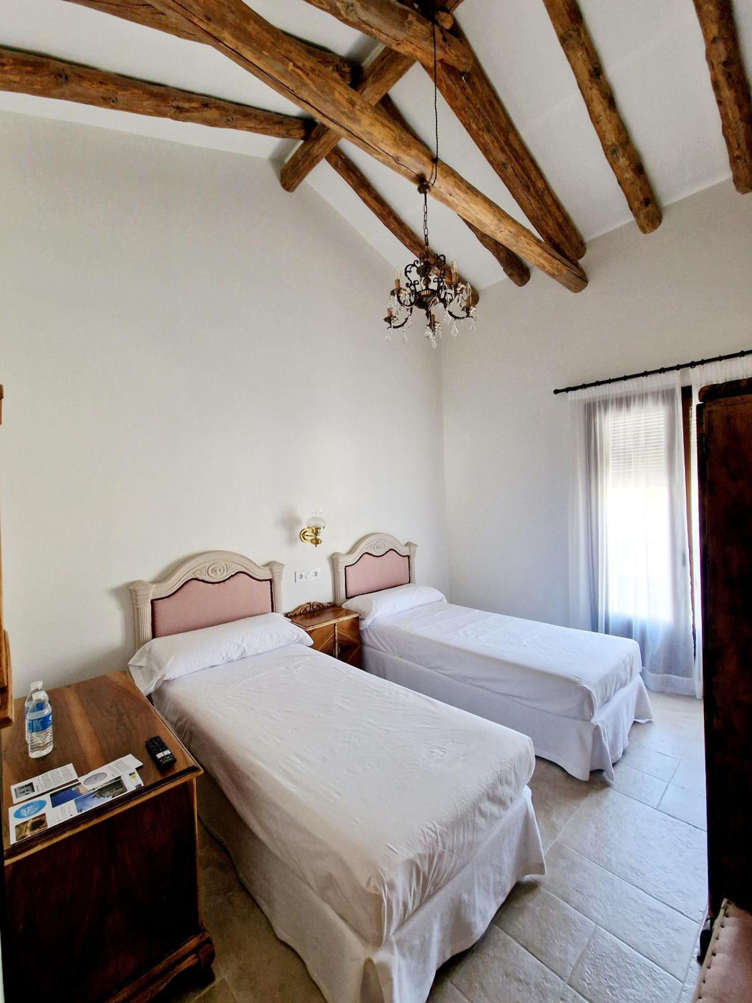 La Casa De La Rufi Βίλα Colmenar de Oreja Εξωτερικό φωτογραφία