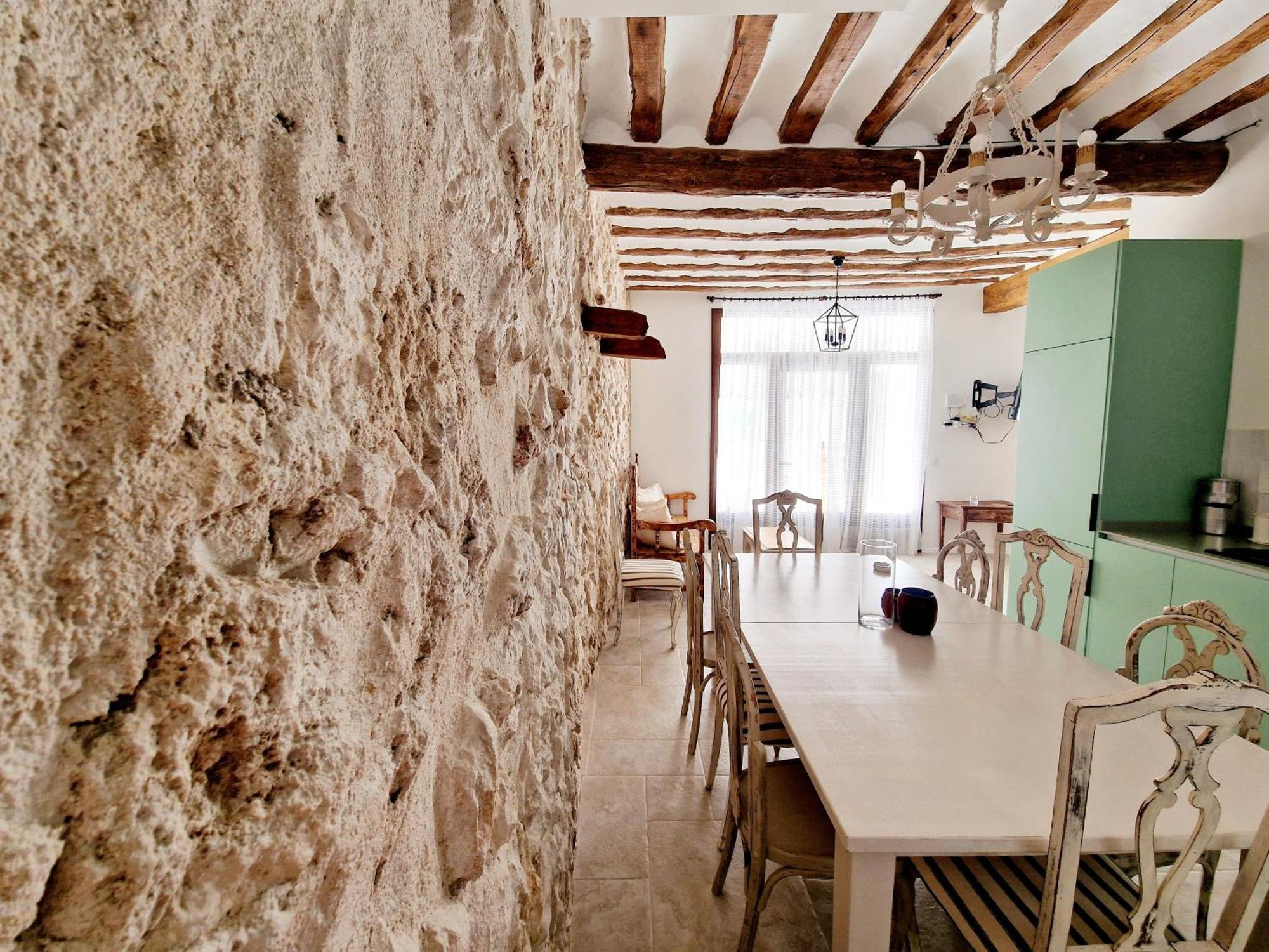 La Casa De La Rufi Βίλα Colmenar de Oreja Εξωτερικό φωτογραφία