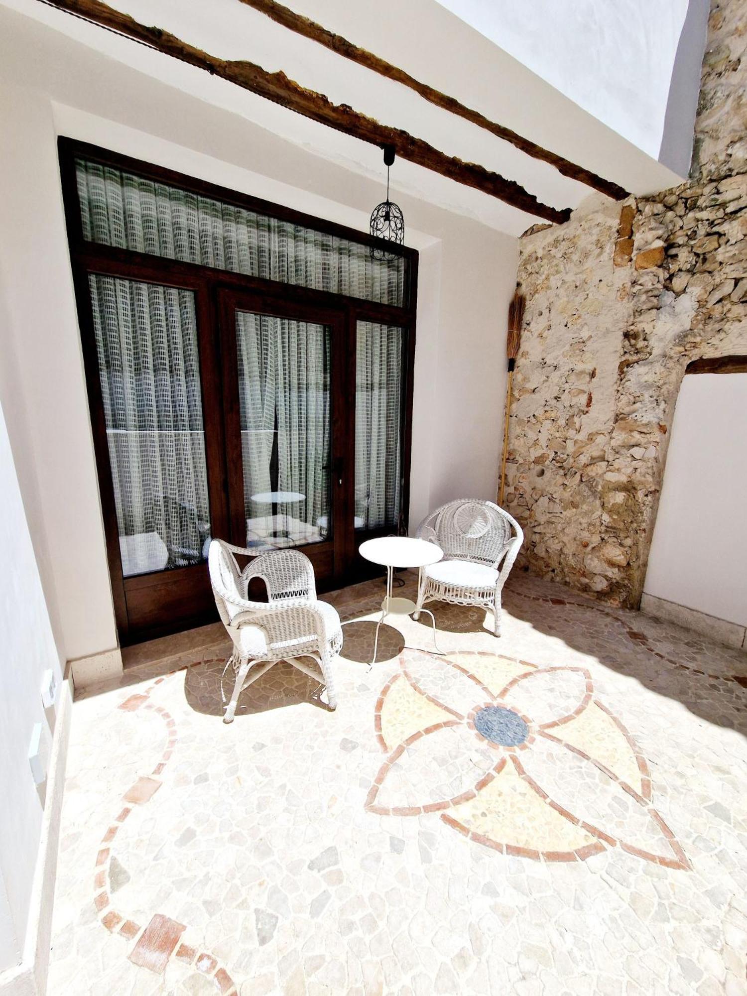 La Casa De La Rufi Βίλα Colmenar de Oreja Εξωτερικό φωτογραφία