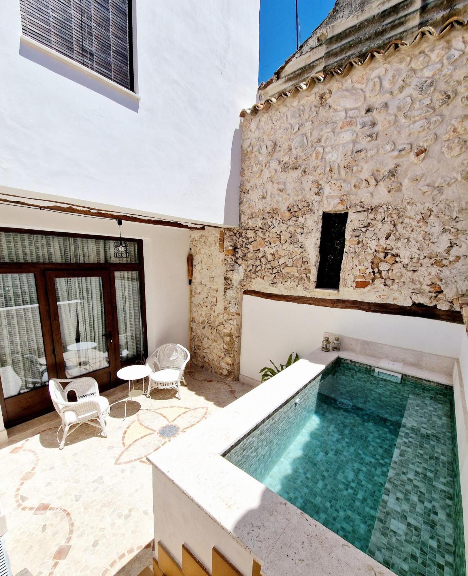 La Casa De La Rufi Βίλα Colmenar de Oreja Εξωτερικό φωτογραφία