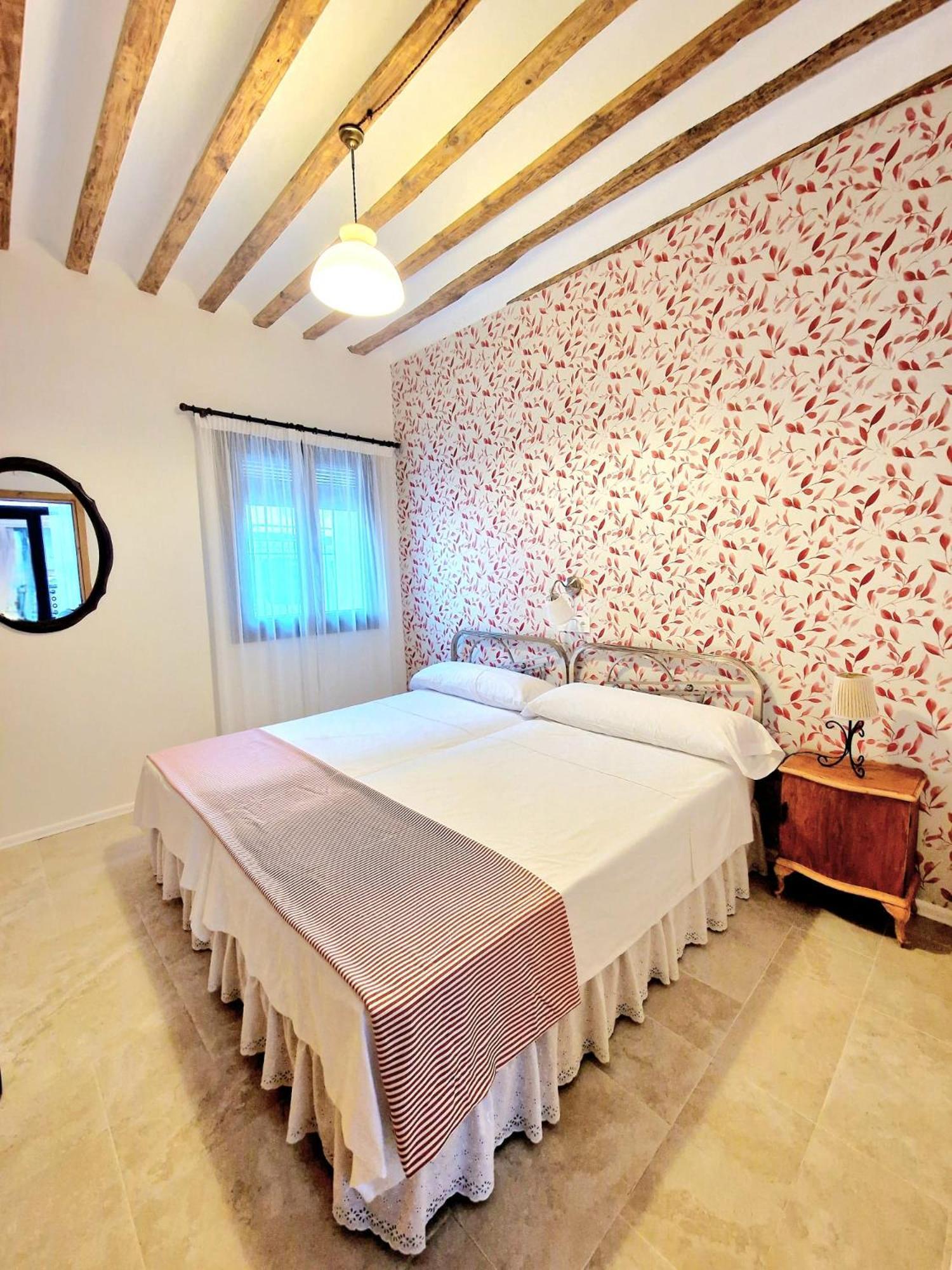 La Casa De La Rufi Βίλα Colmenar de Oreja Εξωτερικό φωτογραφία