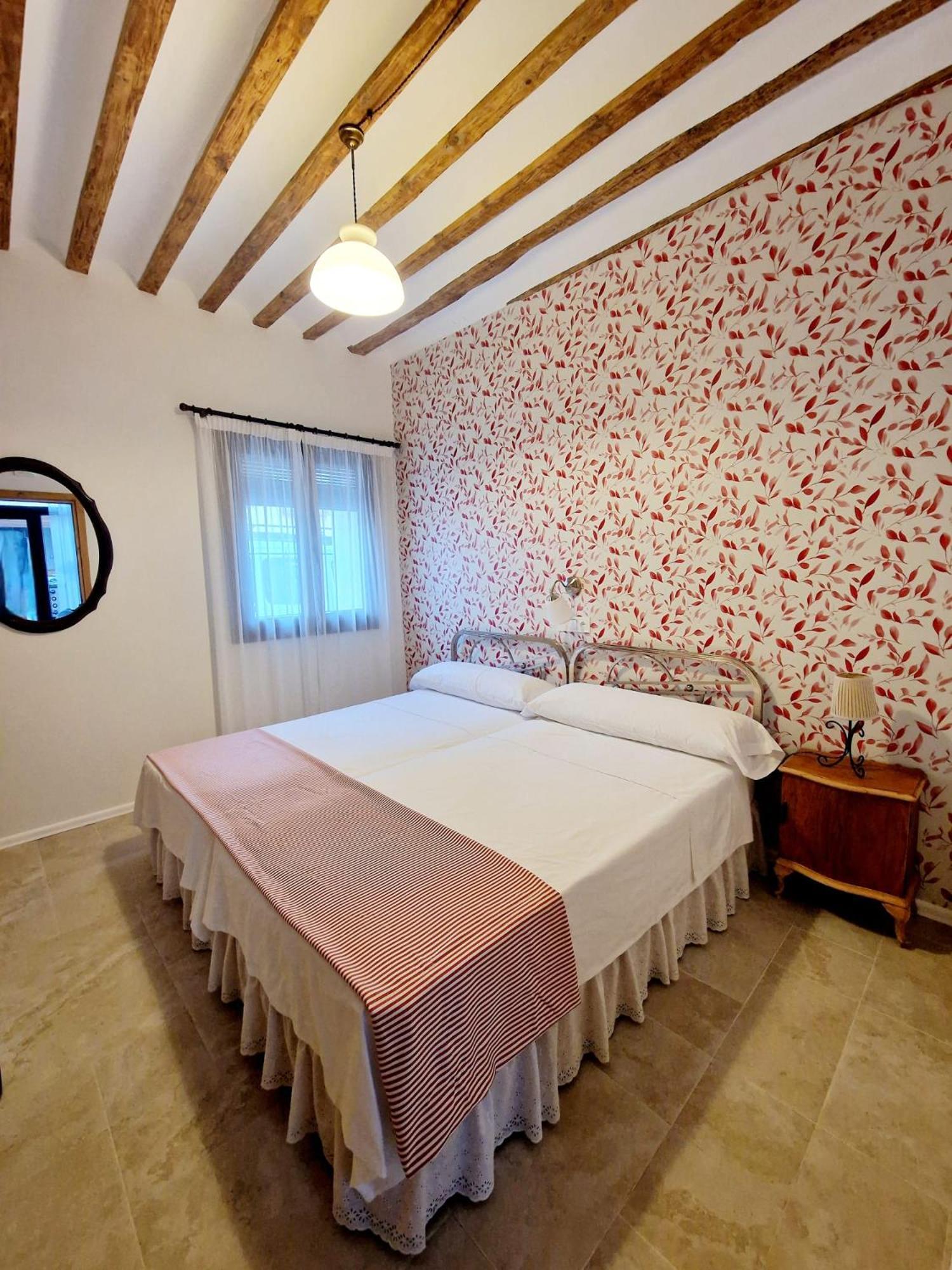 La Casa De La Rufi Βίλα Colmenar de Oreja Εξωτερικό φωτογραφία